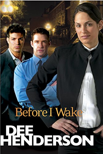 Before I Wake - A Captivating Mystery-Romance Novel
