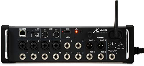 Behringer X Air XR12 Digital Mixer