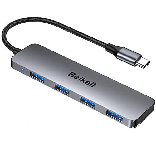 Beikell USB C to USB Hub 3.0 Adapter