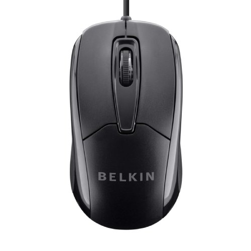 Belkin Wired Computer Mouse