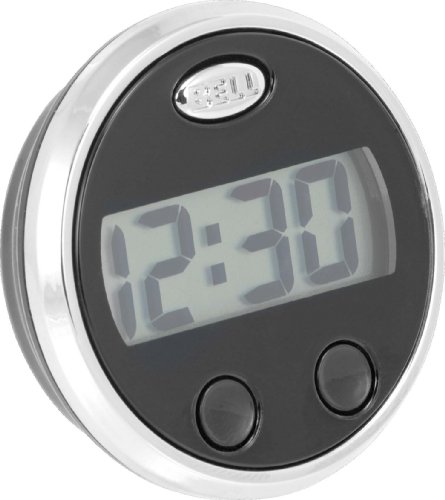 Bell Automotive 22-1-37015-8 Digital Clock