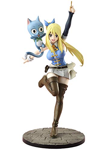 Bell Fine Fairy Tail Final Season: Lucy Heartfilia Figure