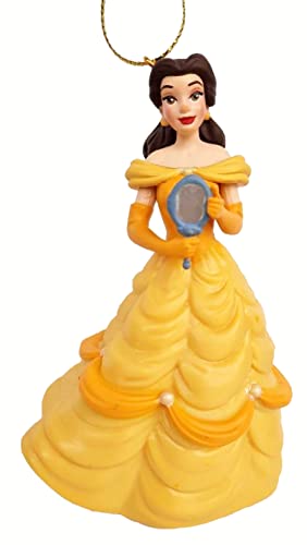 Belle Princess Figurine Ornament