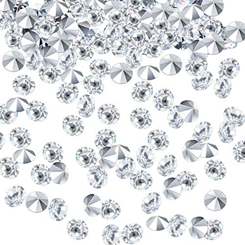 Bememo 10000 Clear Wedding Diamonds Scatter