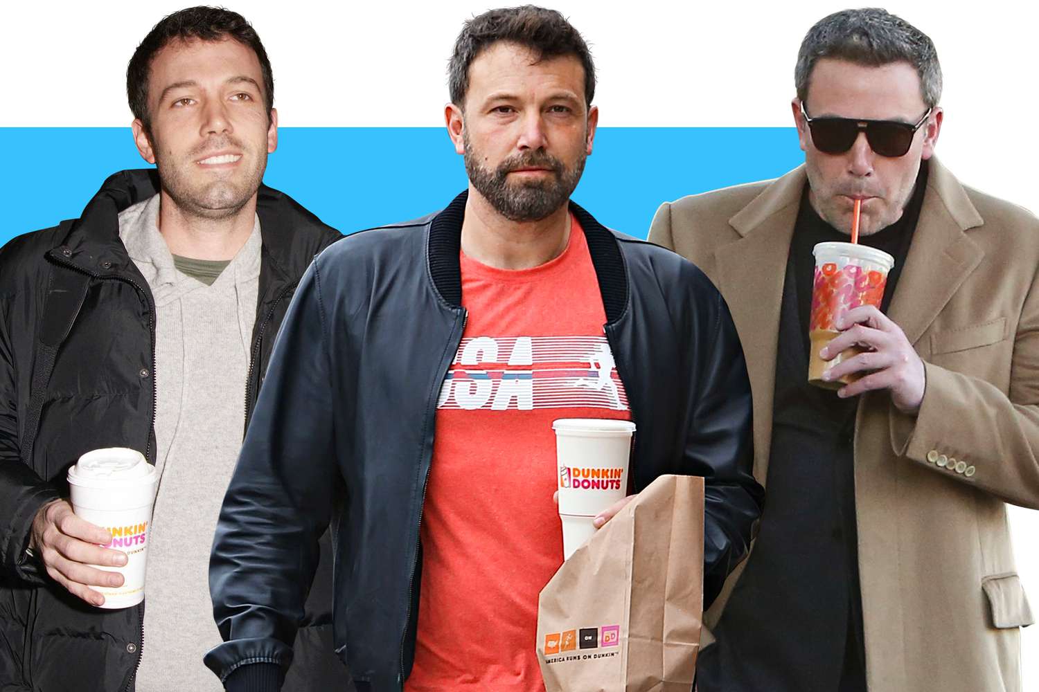 Ben Affleck’s Unconventional Healthy Lifestyle: Dunkin’ Donuts And Cigarettes