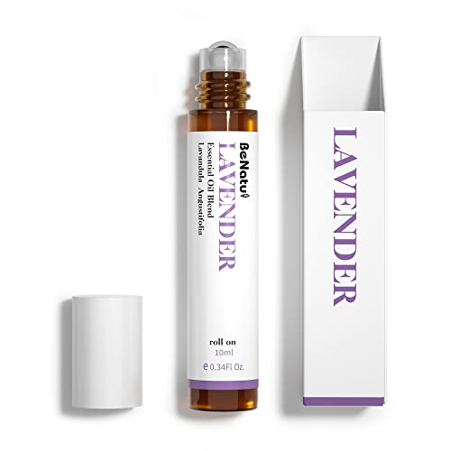 Benatu Lavender Essential Oil Roll On