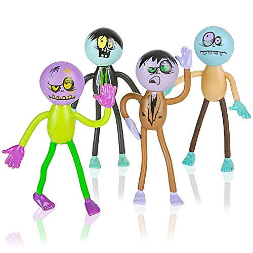 Bendable Zombies for Kids