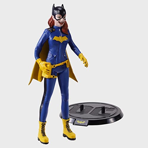 BendyFig DC Batgirl Toy
