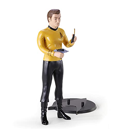 BendyFigs Star Trek Kirk