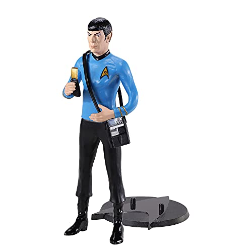 BendyFigs Star Trek Spock Collectible Figure