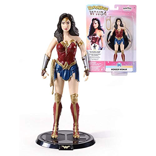 BendyFigs Wonder Woman WW84