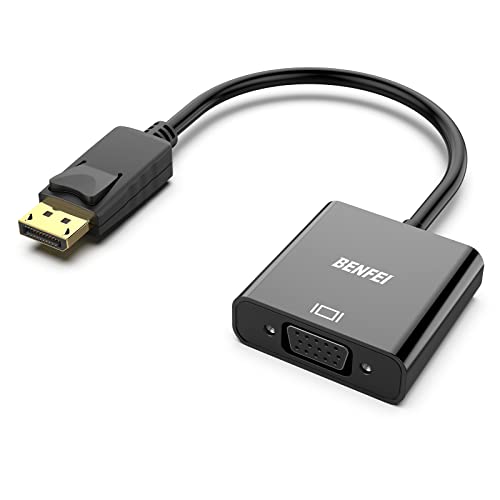 BENFEI DisplayPort to VGA Adapter