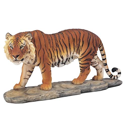 Bengal Tiger Collectible Wild Cat Figurine