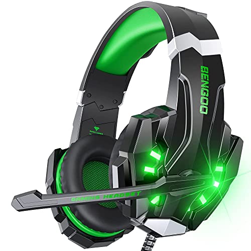 BENGOO G9000 Stereo Gaming Headset