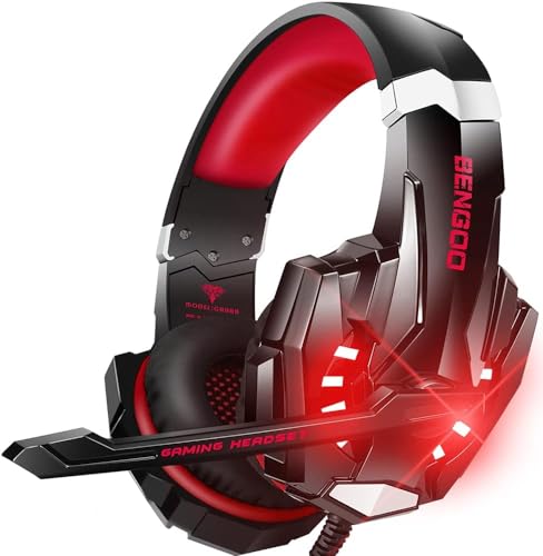 BENGOO Pro Gaming Headset