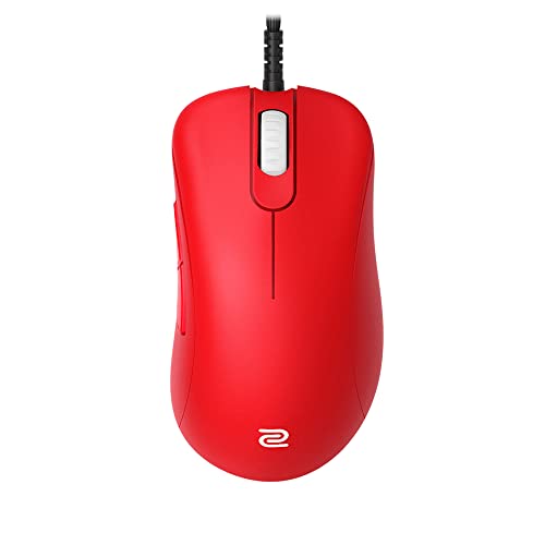 BenQ Zowie EC2 RED V2 Ergonomic Gaming Mouse