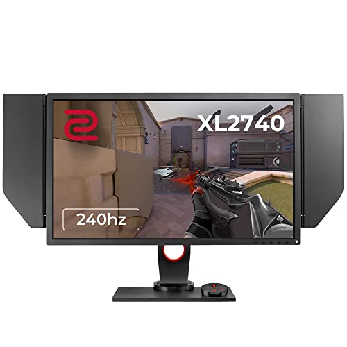 BenQ ZOWIE XL2740 27-inch 240Hz Gaming Monitor