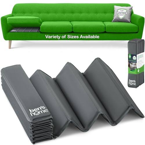 TigeJoy Heavy Duty Sofa Cushion Support - Anti-Sag Cushion Saver
