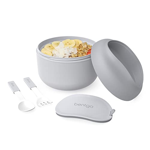 Bentgo Bowl - Leak-Resistant Insulated On-the-Go Bowl