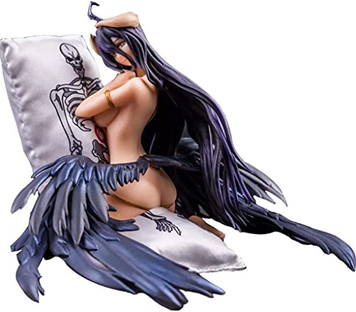 BERBO Overlord Albedo Pillow Action Figure