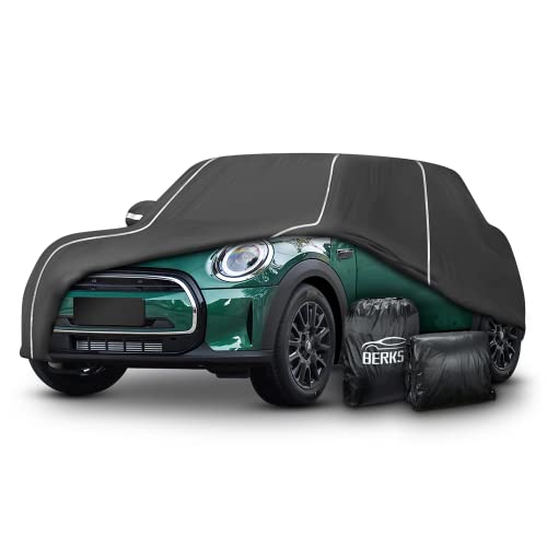 BERKSYDE Mini Cooper Waterproof Car Cover
