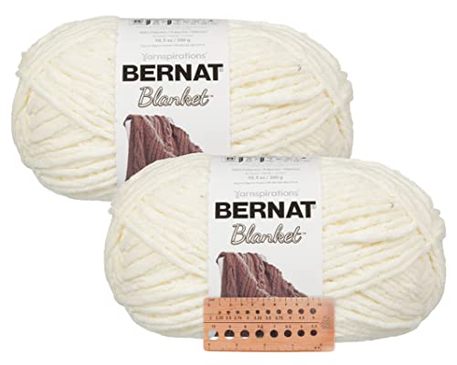 Bernat Blanket Yarn