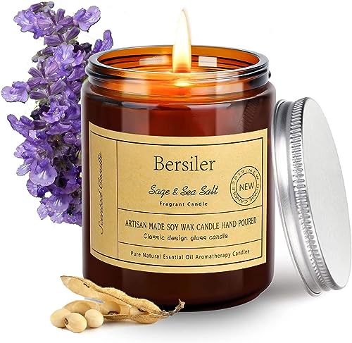 Bersiler Aromatherapy Candles