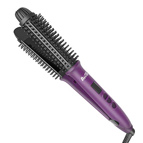 Berta 3IN1 Hair Brush Iron