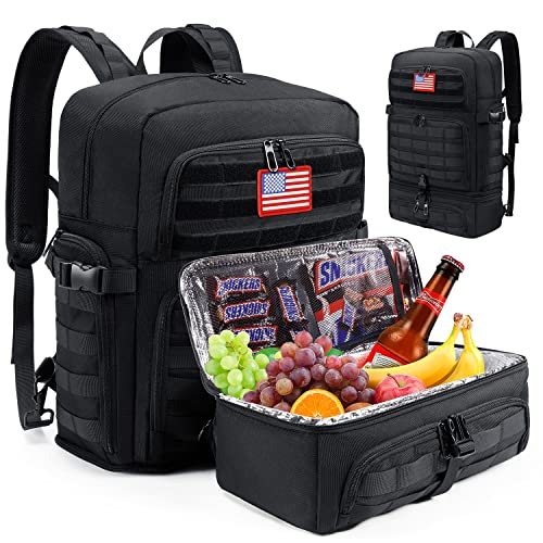 BERTASCHE Lunch Backpack for Men