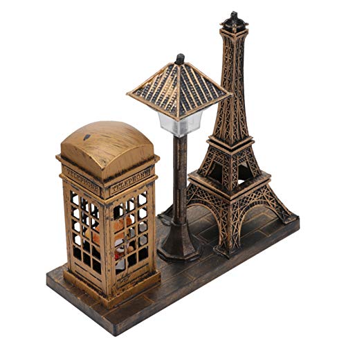 BESPORTBLE Eiffel Tower Lamp