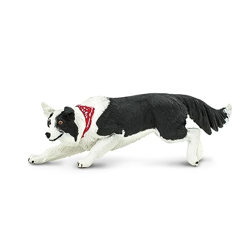 Best in Show Border Collie Figurine