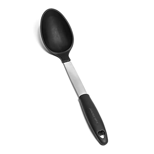 Best Serving Spoon with Rubber Grip