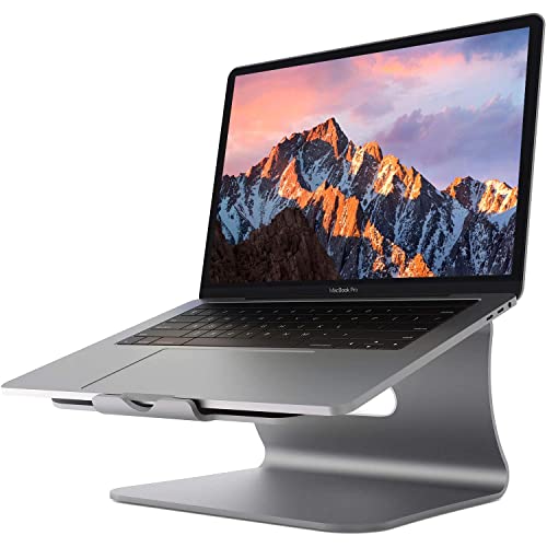 Bestand Laptop Stand - Aluminum Cooling Computer Holder