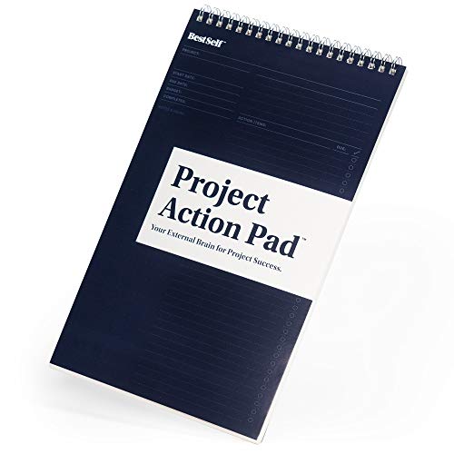 BestSelf Project Action Pad - Daily Task Planner