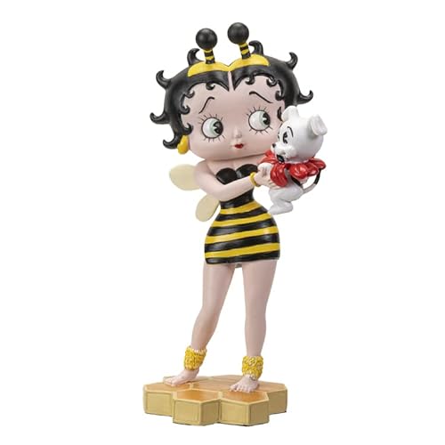 Betty Boop Bee Figurine