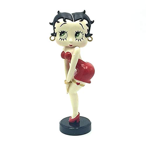 Betty Boop Valentine Figurine Giftware