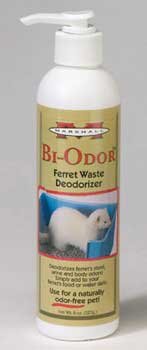 Bi-Odor Ferret Waste Deodorizer