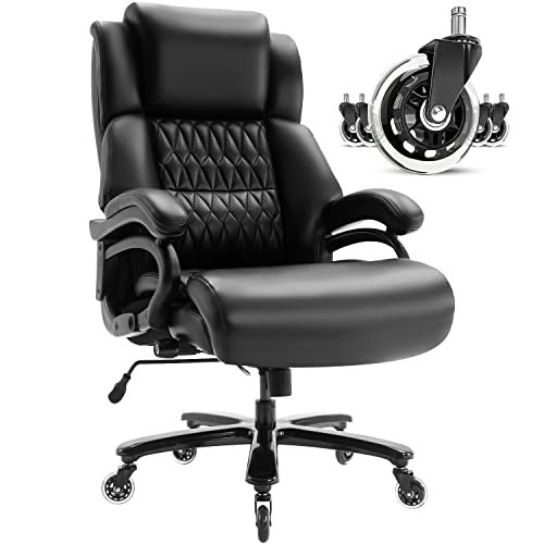 Big and Tall 400lbs Office Chair