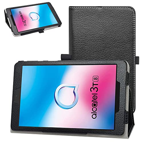 Bige Alcatel 3T 8 9032T Case: Stylish and Protective Tablet Cover