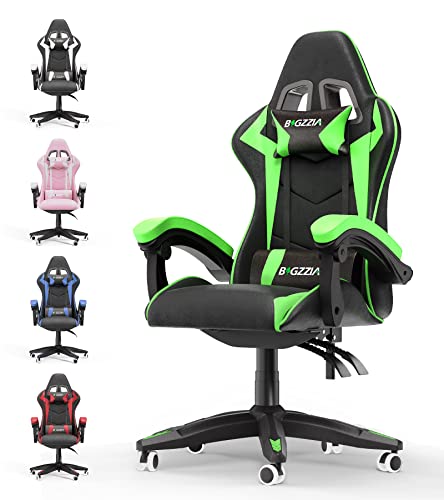 Bigzzia Gaming Racing Chair