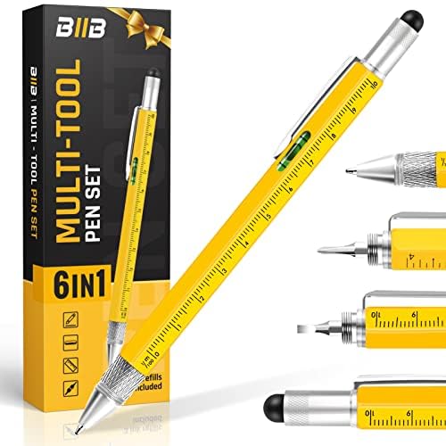 BIIB Multitool Pen for Men