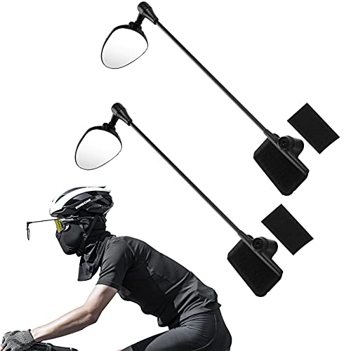 Bike Helmet Mirror 360 Degree Rear View