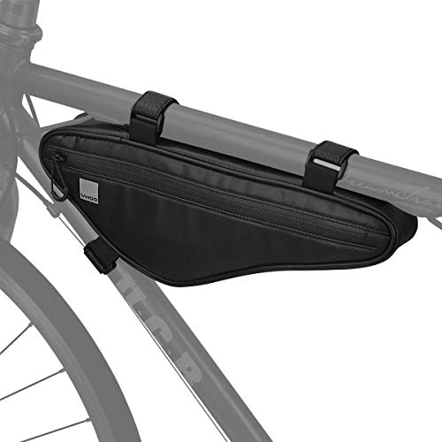 Bike Storage Frame Bag - Water Resistant Cycling Pack