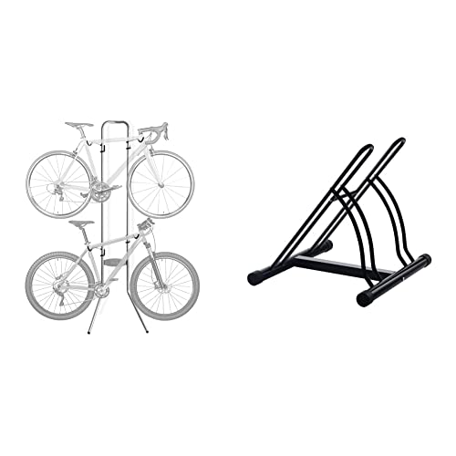 Bike Storage Rack - Delta Cycle Michelangelo & RAD Cycle Mighty Rack