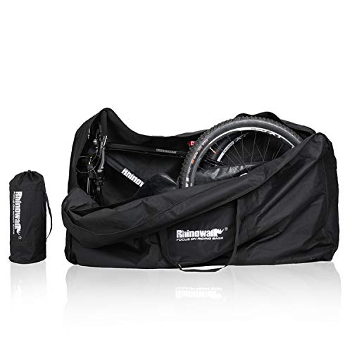 Bike Travel Bag with Carry Bag