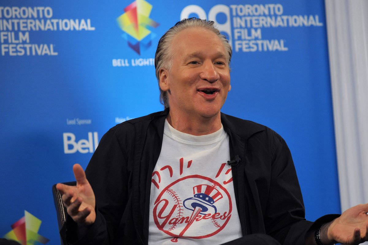 Bill Maher Urges Americans To Stop The Online Circle Jerk And Limit Opinions