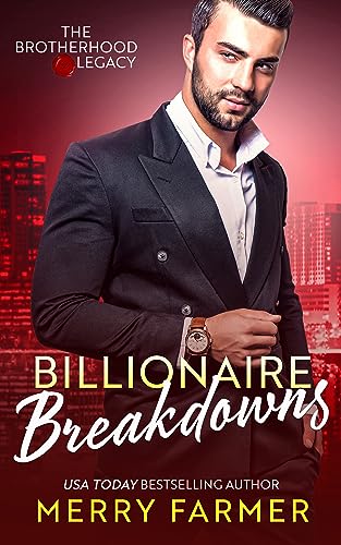 Billionaire Breakdowns: A Captivating Thriller Sequel