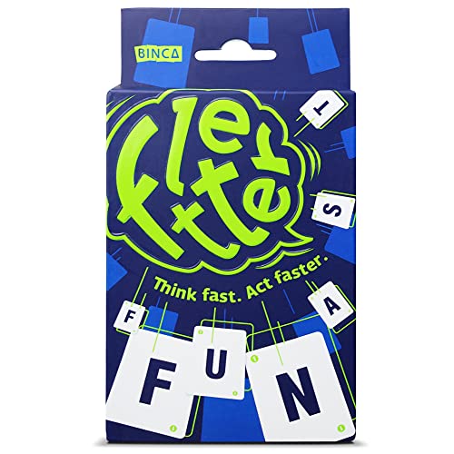 Binca Fletter Card Games: Fun, Educational, and Portable