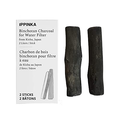 Binchotan Charcoal Water Purifying Sticks