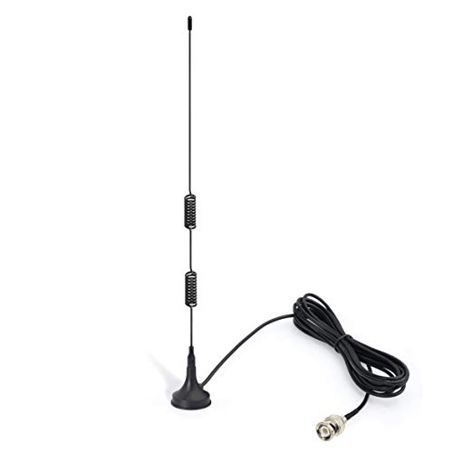 Bingfu VHF UHF Ham Radio Scanner Antenna